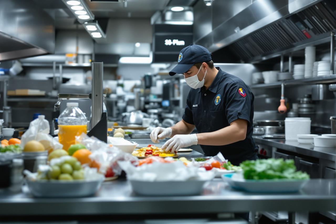 国产吃瓜 - 某城市发生重大食品安全事件,多家连锁餐厅被突击检查 国产吃瓜 - 某城市发生重大食品安全事件,多家连锁餐厅被突击检查